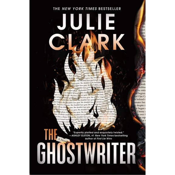 The Ghostwriter (Deluxe Edition): A Novel (Paperback)