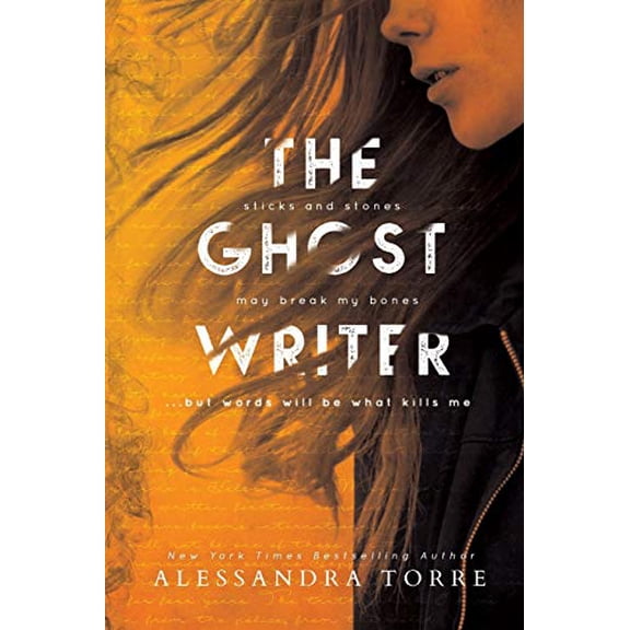 Pre-Owned The Ghostwriter, 9781940941943, 1940941946, Paperback,