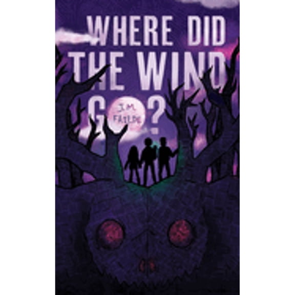 Pre-Owned Where Did the Wind Go? (Paperback) 166530622X 9781665306225
