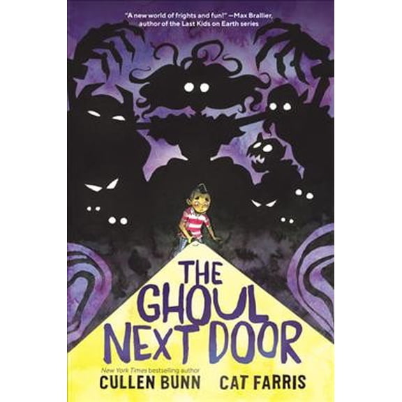 Pre-Owned The Ghoul Next Door (Paperback) 0062896091 9780062896094