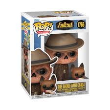 The Ghoul With CX404 1766 Vinyl Figure With Protector Fallout