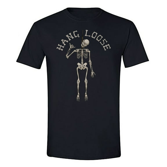 The Ghoulish Garb Hang Loose Shirt Small