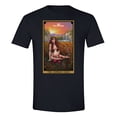 thumbnail image 1 of The Ghoulish Garb The Goddess Gaia In The Empress Tarot Card Shirt Large, 1 of 2