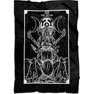 yugioh card blanket Yu-Gi-Oh! Dark Magician Card Fleece Throw Blanket