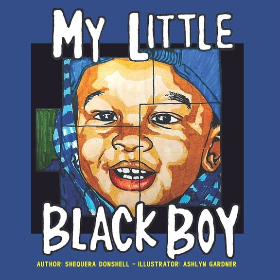 The Gianni: My Little Black Boy: The Gianni Series (Paperback)