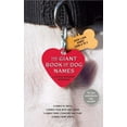 thumbnail image 1 of The Giant Book of Dog Names (Paperback), 1 of 1