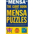 thumbnail image 1 of Pre-Owned The Giant Book of Mensa Puzzles Paperback, 1 of 1