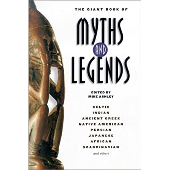 Pre-Owned The Giant Book of Myths and Legends (Hardcover) 1586636103 9781586636104