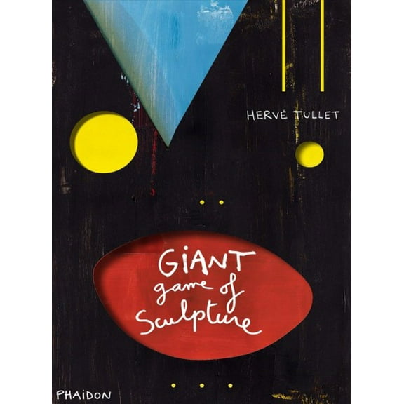 Pre-Owned The Giant Game of Sculpture (Hardcover)