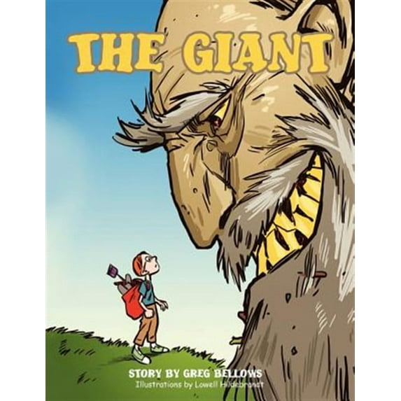 The Giant (Paperback)