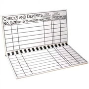 The Giant Print Check Register