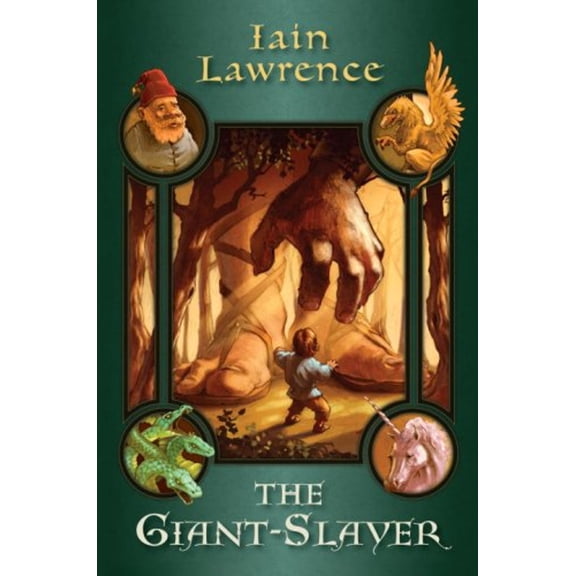 Pre-Owned The Giant-Slayer (Library Binding) 0385903936 9780385903936
