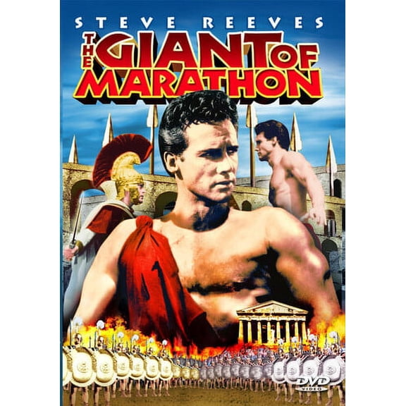The Giant of Marathon (Unrated) (DVD), Alpha Video, Action & Adventure