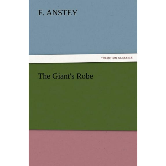 The Giant's Robe, (Paperback)