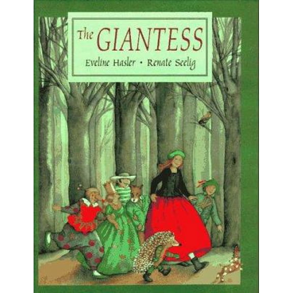 Pre-Owned The Giantess (Hardcover) 0916291766 9780916291761