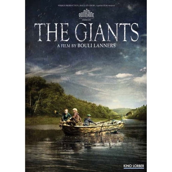The Giants (DVD), Kino Lorber, Drama