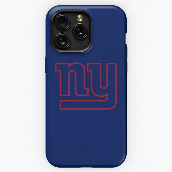 The Giants Team Holiday Typography Design iPhone Case 17 16 15 14 13 12 11 Pro Max