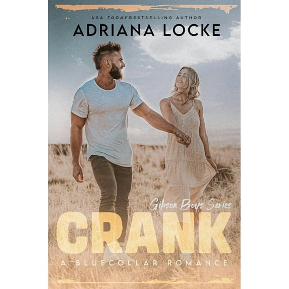 The Gibson Boys Crank, Book 1, (Paperback)