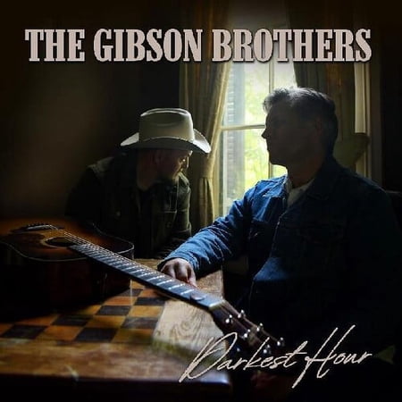 The Gibson Brothers - Darkest Hour - Music & Performance - CD