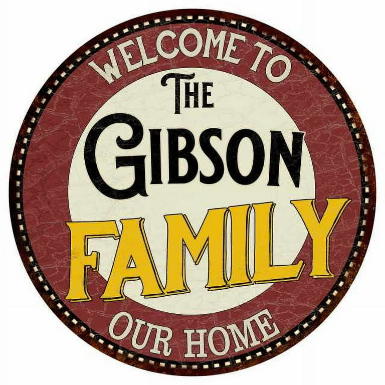 Welcome to Gibson