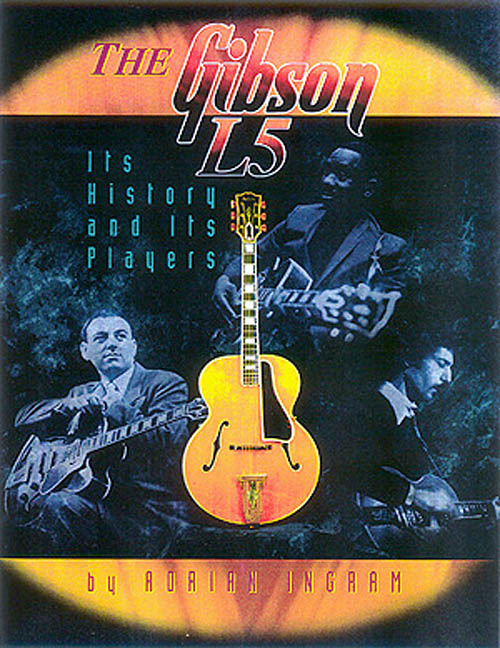 The Gibson L5, (Paperback)