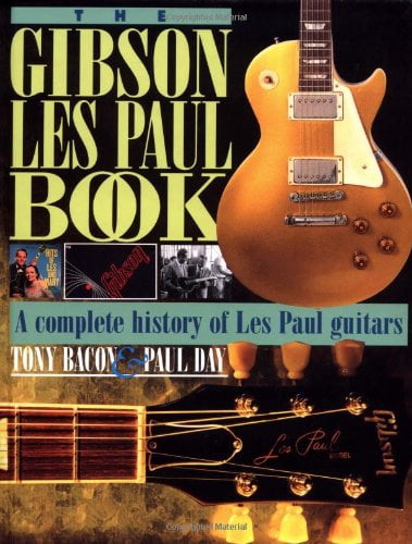 Pre-Owned The Gibson Les Paul Book (Paperback) 0879302895 9780879302894