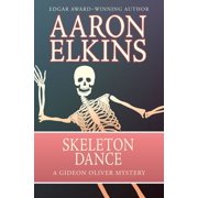 Gideon Oliver Mysteries Skeleton Dance, Book 10, Paperback