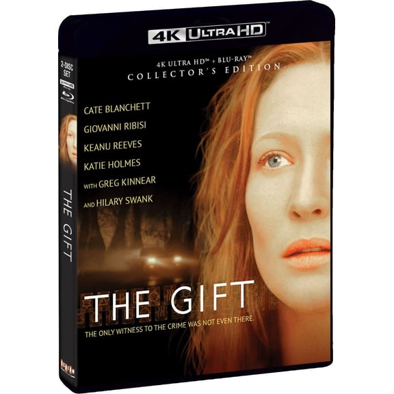 Shout! Factory - The Gift [ULTRA HD]