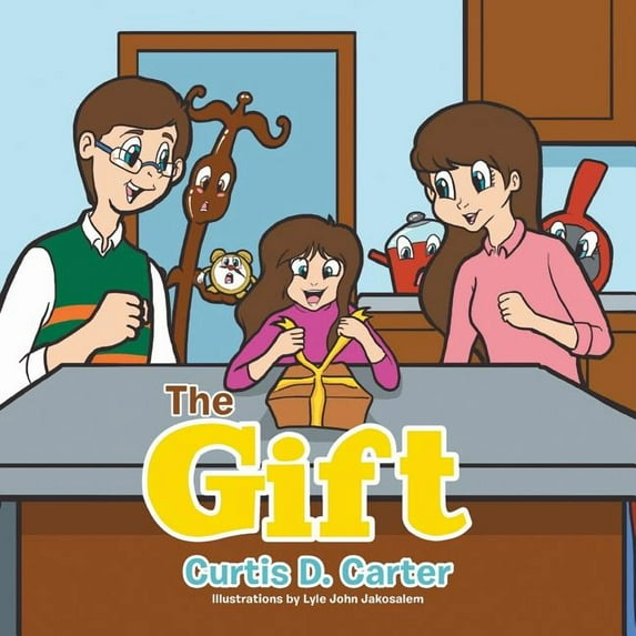 The Gift, (Paperback)