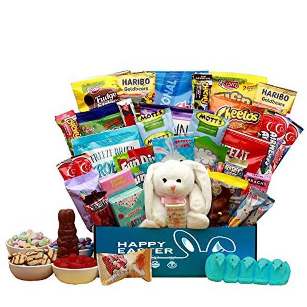 The Gift Basket Gallery 915912 Happy Easter Care Package
