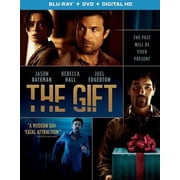 The Gift (Blu-ray) Digital Copy may not be valid