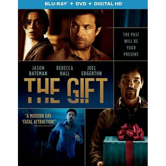 The Gift (Blu-ray) Digital Copy may not be valid