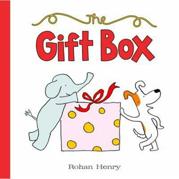 Pre-Owned The Gift Box (Hardcover) 1419701673 9781419701672