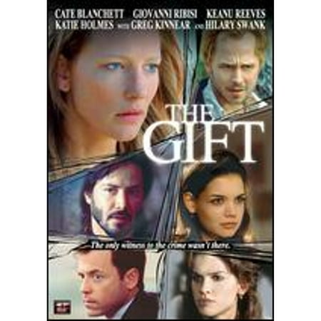 The Gift (DVD 2000 Widescreen) NEW The Gift (DVD 2000 Widescreen) NEW