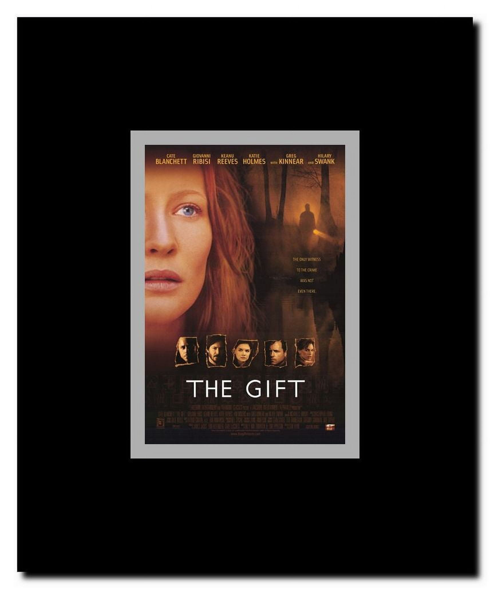 The Gift Framed Movie Poster