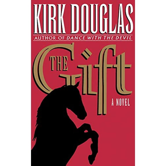 Pre-Owned The Gift Hardcover