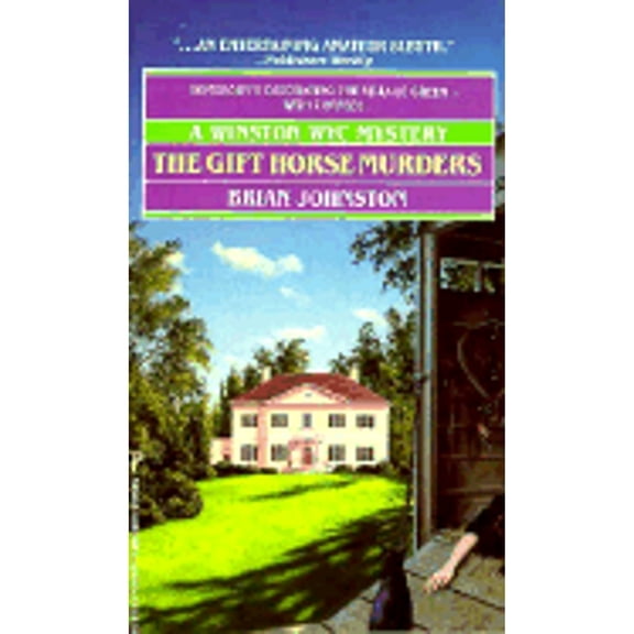 Pre-Owned The Gift Horse Murders: A Winston Wyc Mystery (Mass Market Paperback) 1558176527 9781558176522