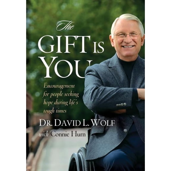 The Gift Is You, (Hardcover)
