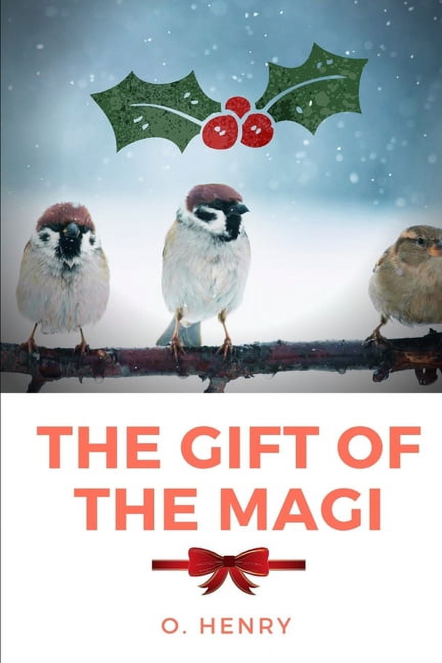 The Gift of the Magi  Little Book, Big Story