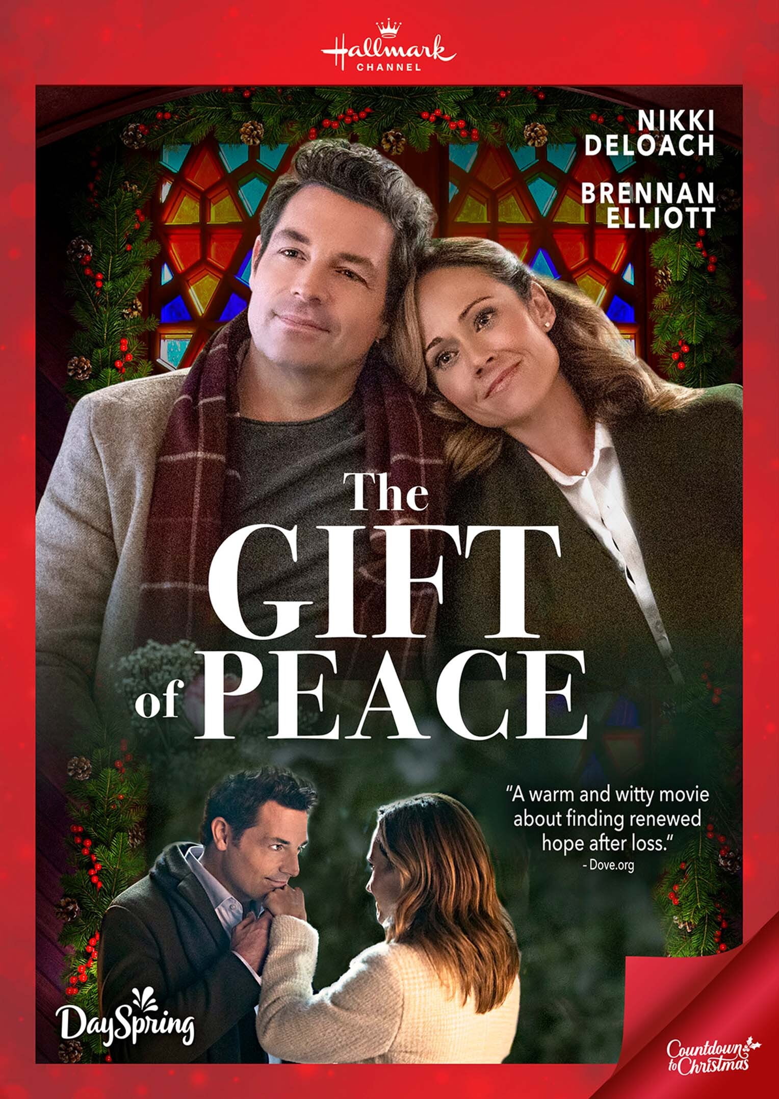 Hallmark - The Gift Of Peace [DIGITAL VIDEO DISC] - Walmart.com