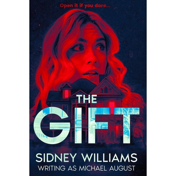 The Michael August YA Horror The Gift, Book 3, (Paperback)