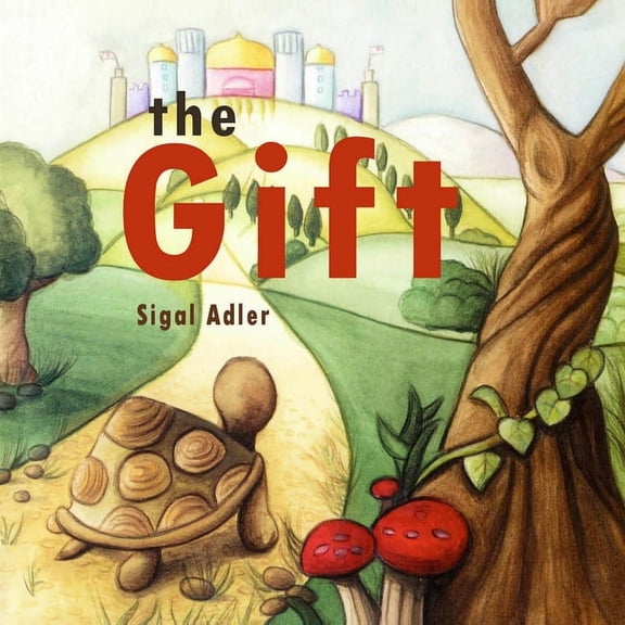 The Gift: Teach Kids Patience!, Early Reading Book for Preschool, Kindergarten and 1st Graders,, (Paperback)