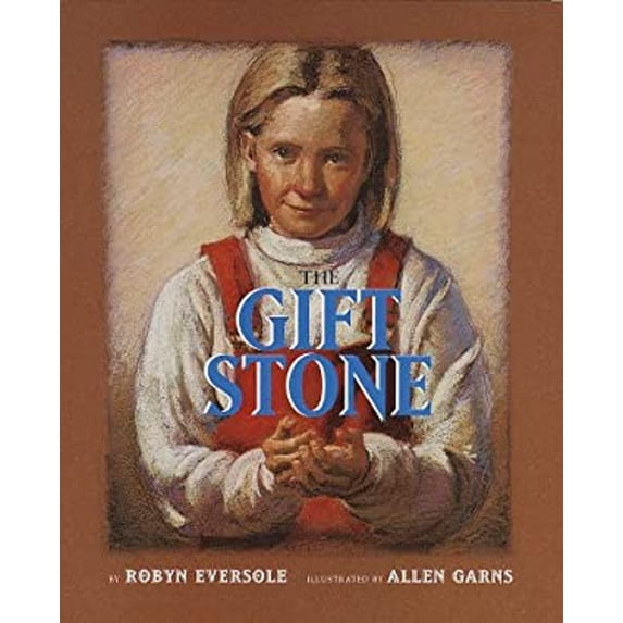 Pre-Owned The Gift Stone (Hardcover) 0679886842 9780679886846