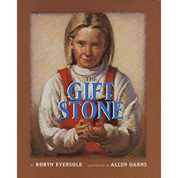 Pre-Owned The Gift Stone, 9780679886846, 0679886842, Hardcover,