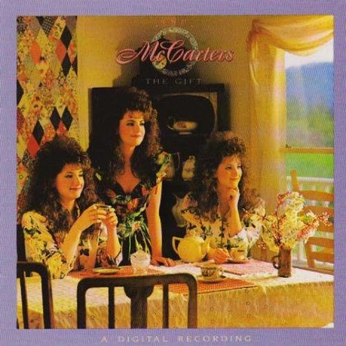 The McCarters The Gift (CD)