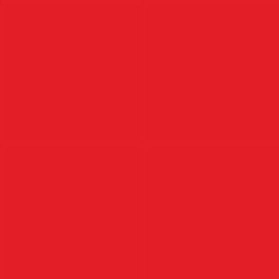 The Gift Wrap Company 10' Gift Wrap Roll, Red Gloss