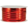 thumbnail image 1 of The Gift Wrap Company Metallic Curling Ribbon, Red (13598-03), 1 of 2