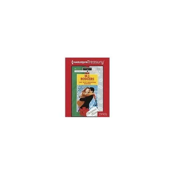 Pre-Owned The Gift-Wrapped Groom (Harlequin American Romance) Paperback