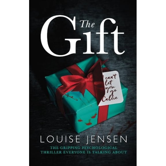 Pre-Owned The Gift: The Gripping Psychological Thriller Everyone Is Talking about (Paperback) 1786810972 9781786810977