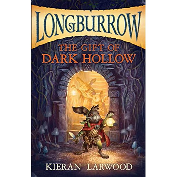 Pre-Owned The Gift of Dark Hollow (Hardcover) 1328696014 9781328696014